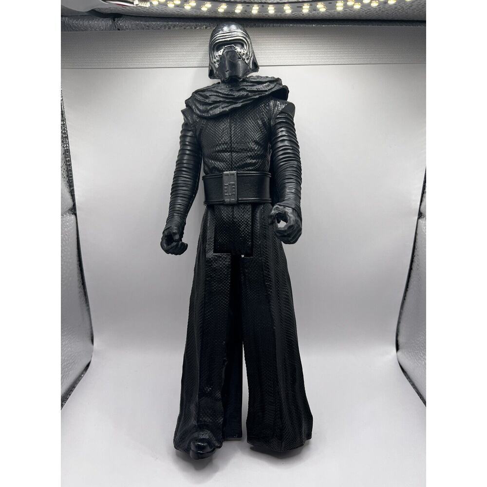 Hasbro Disney Star Wars The Force Awakens KYLO REN 12" Inch Action Figure